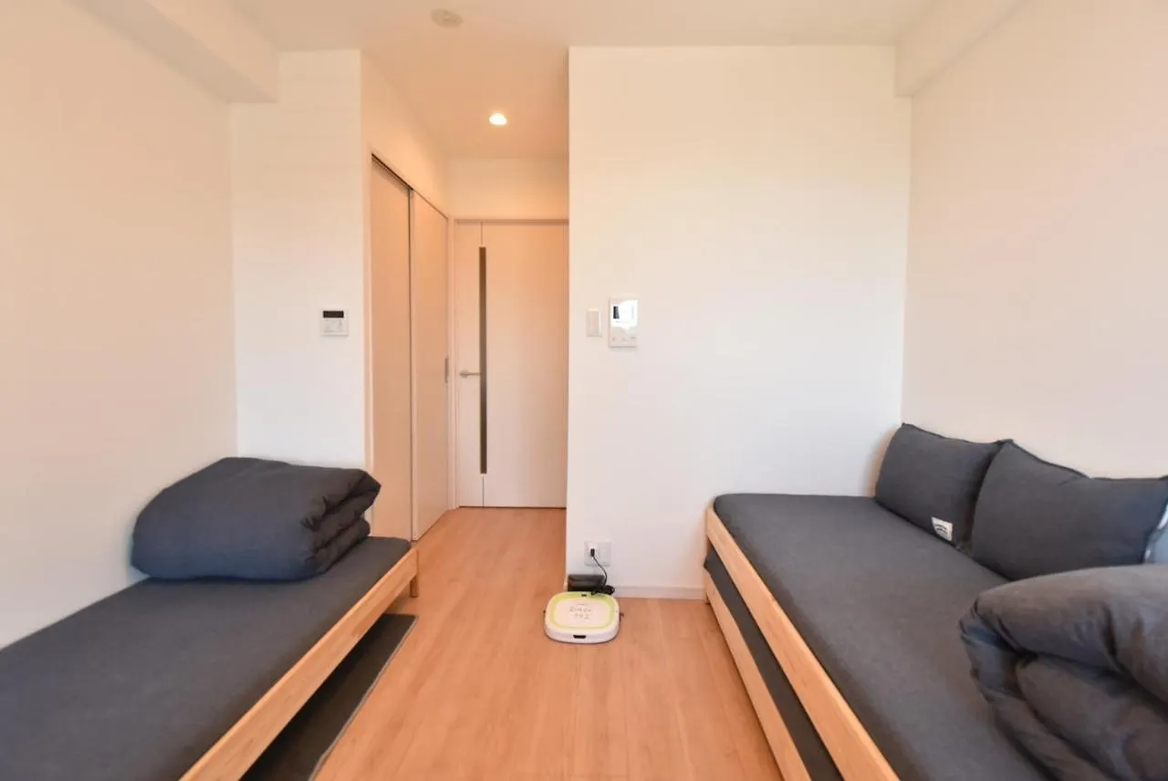 Enzo / Vacation Stay 11623 Fukuoka  Pensjonat Fukuoka (Fukuoka)